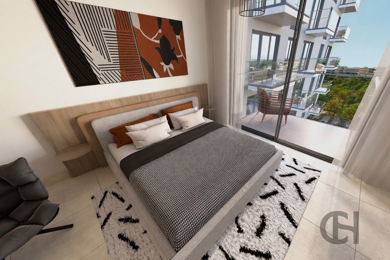 Studio Apartment for Sale in Manarat Living | Balcony – property photo 9 Studio Apartment for Sale in Manarat Living | Balcony - property photo 9