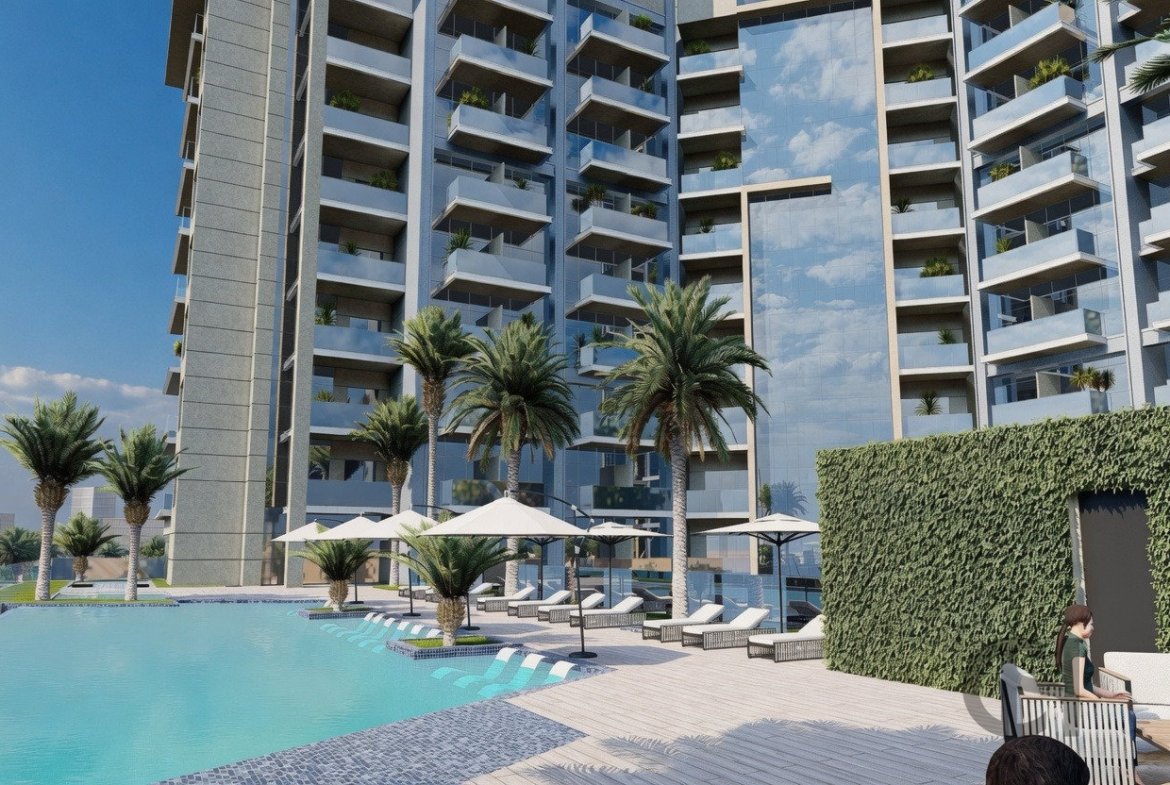 Studio Apartment for Sale in The Bay Residence | Sea View - property photo 9