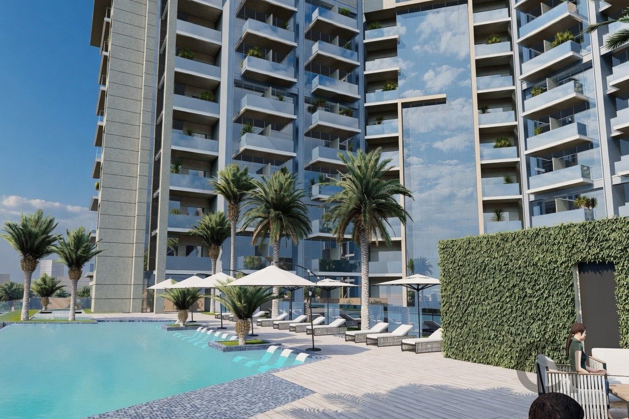Studio Apartment for Sale in The Bay Residence | Sea View - property photo 9