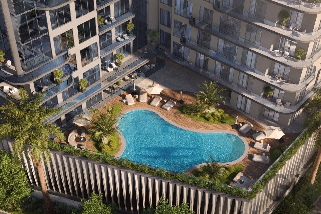 Studio Apartment for Sale in Radiant Garden Towers | High Floor - property photo 9