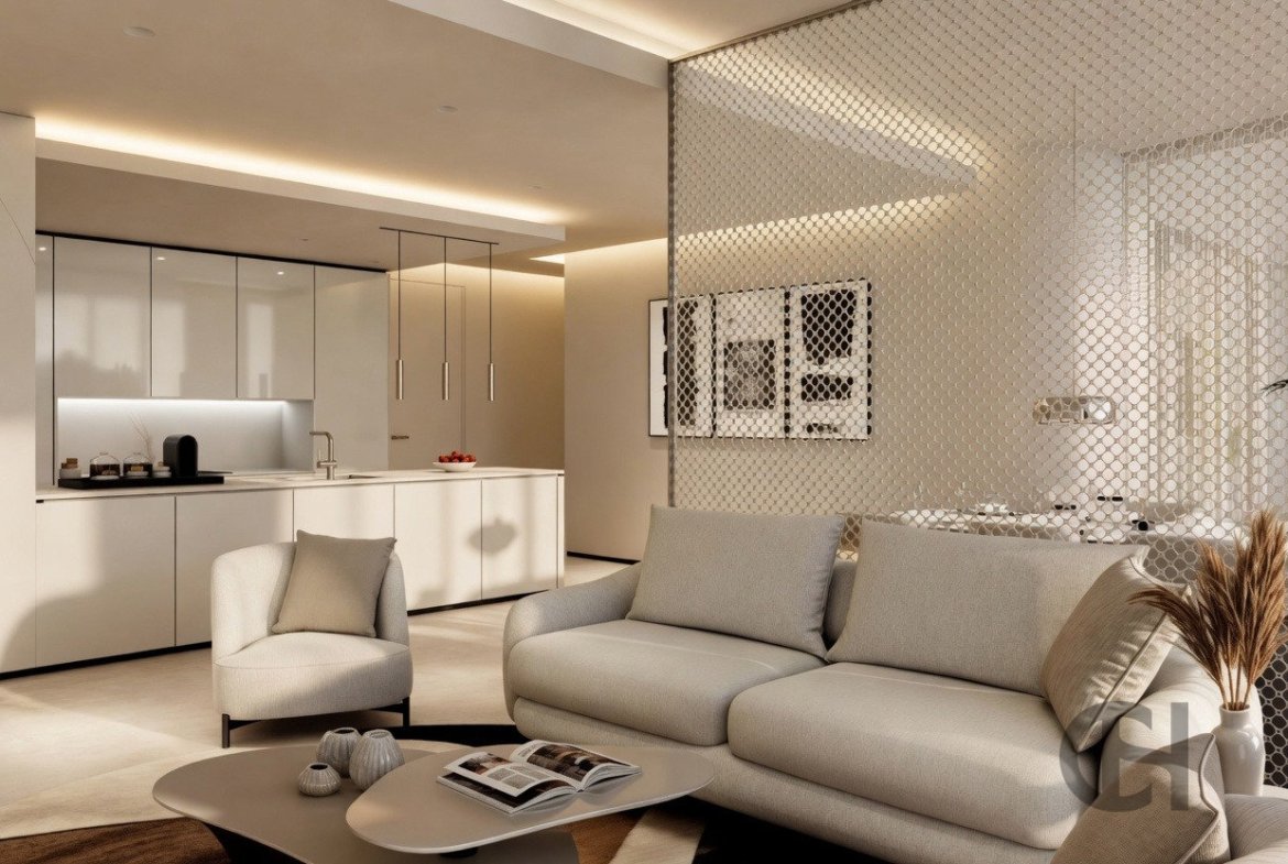 Studio Apartment for Sale in Henge Residences By NORD | Balcony - property photo 9