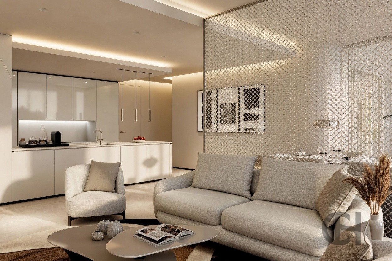 Studio Apartment for Sale in Henge Residences By NORD | Balcony - property photo 9