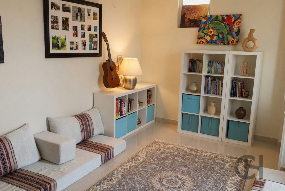 4 Townhouse for sale in Khannour Community - property photo 9