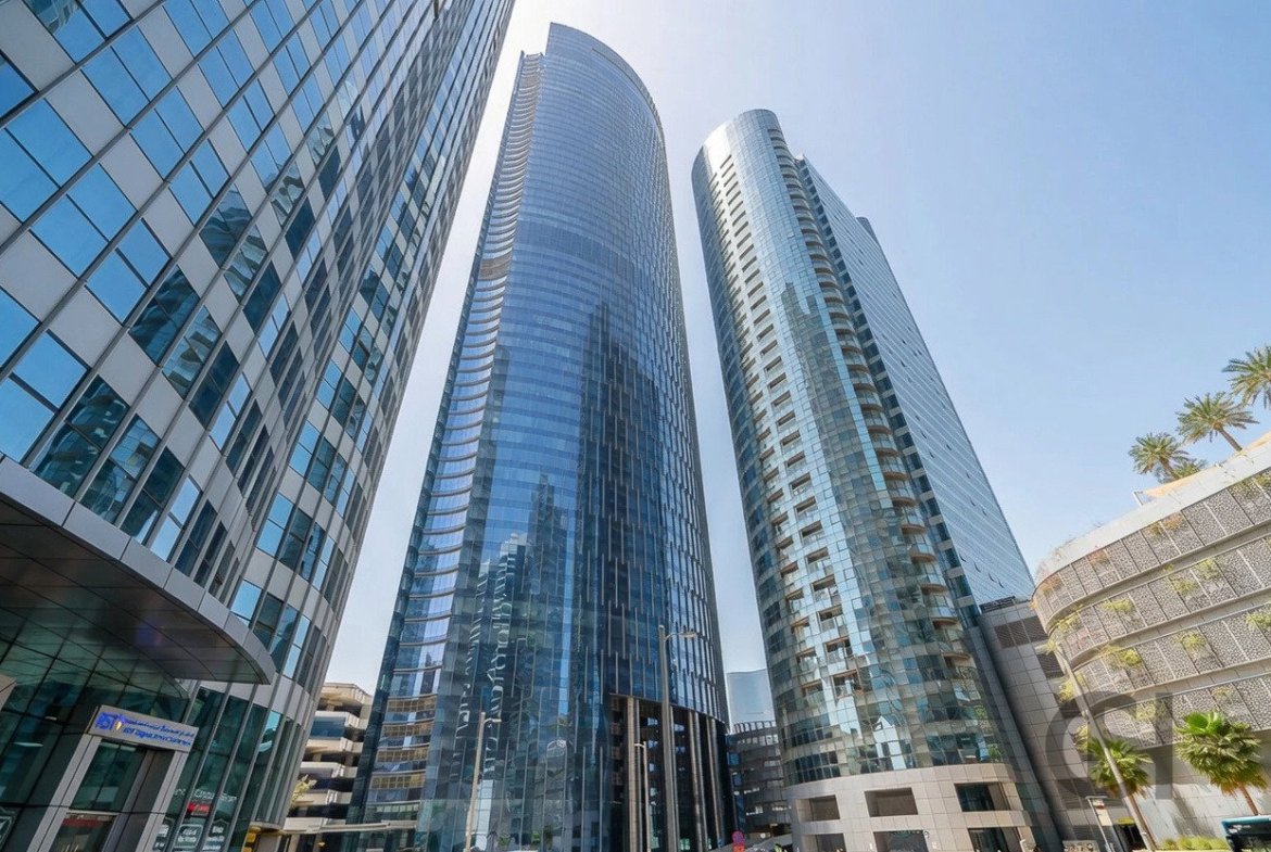 Office for rent in Addax port office tower, Al Reem Island, Abu Dhabi with Canal View. View photos, amenities and availability.