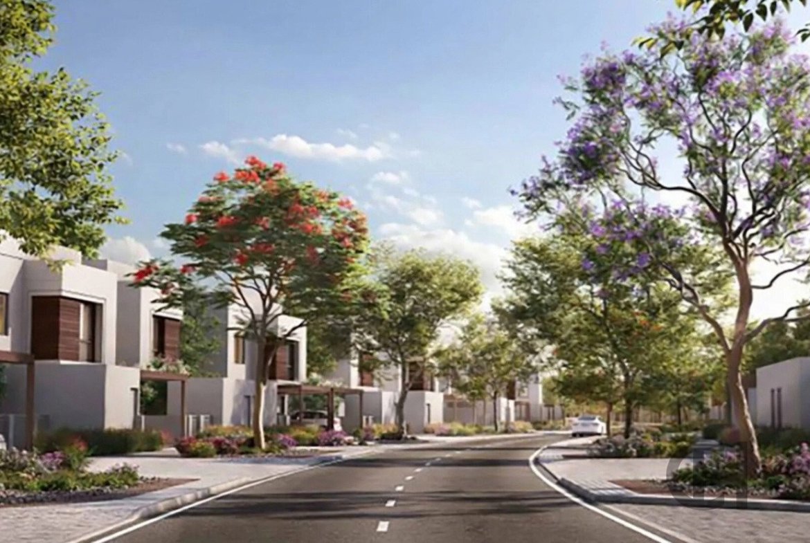4BR Townhouse for rent in The Magnolias, Yas Island, Abu Dhabi with Community View, Balcony, Maid Room. View photos, amenities and availability.