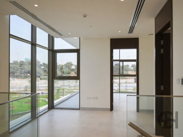 4BR Townhouse for rent in Nad Al Dhabi, Al Jubail Island, Abu Dhabi with Single Row, Corner Unit, Maid Room. View photos, amenities and availability.