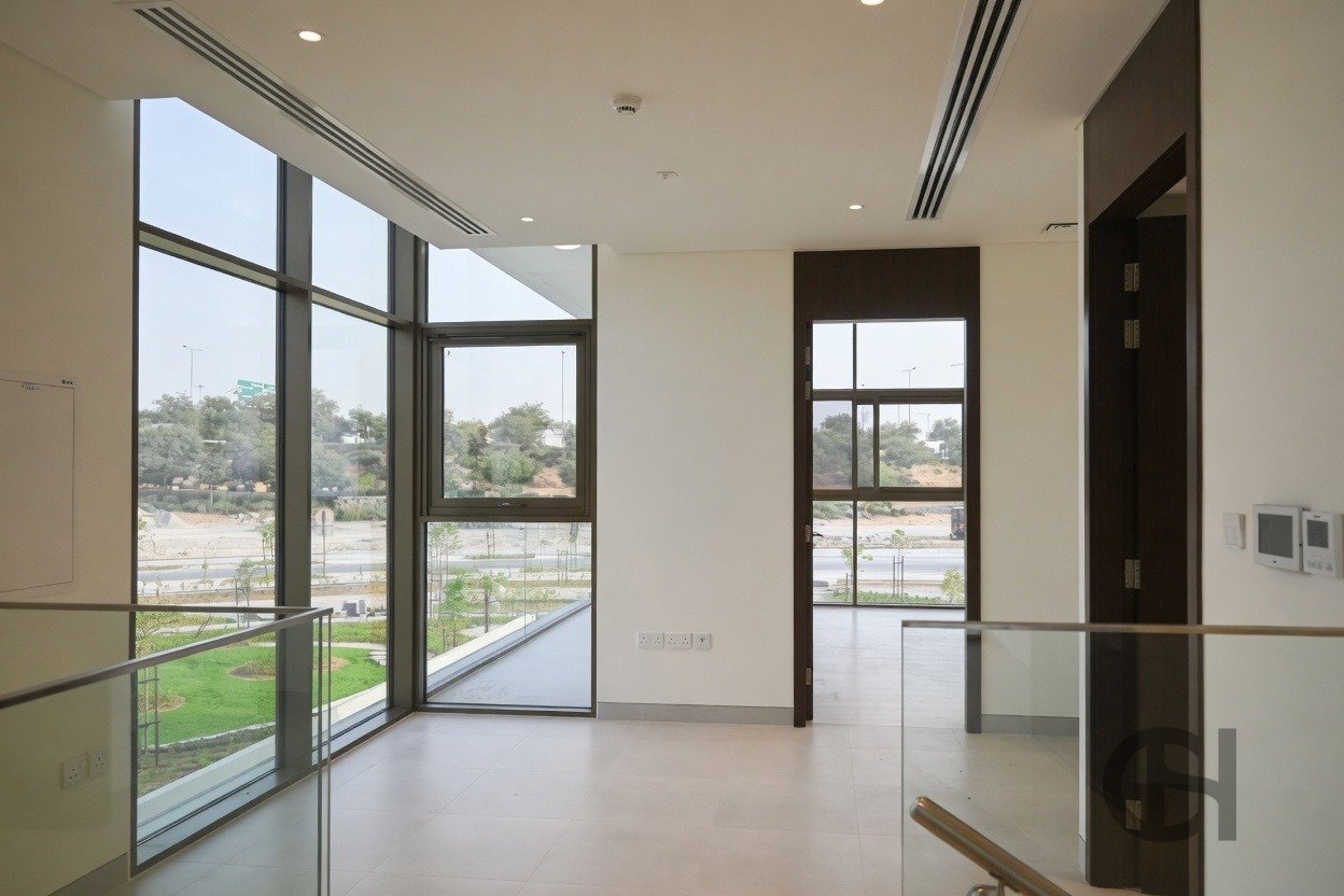 4BR Townhouse for rent in Nad Al Dhabi, Al Jubail Island, Abu Dhabi with Single Row, Corner Unit, Maid Room. View photos, amenities and availability.