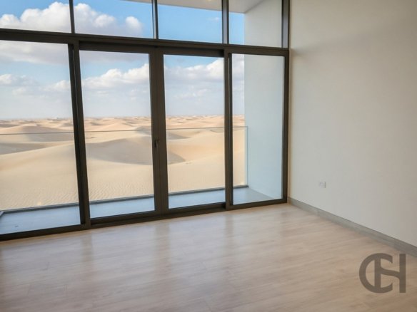 2BR Townhouse for rent in Nad Al Dhabi, Al Jubail Island, Abu Dhabi with Single Row, Community View, Balcony. View photos, amenities and availability.