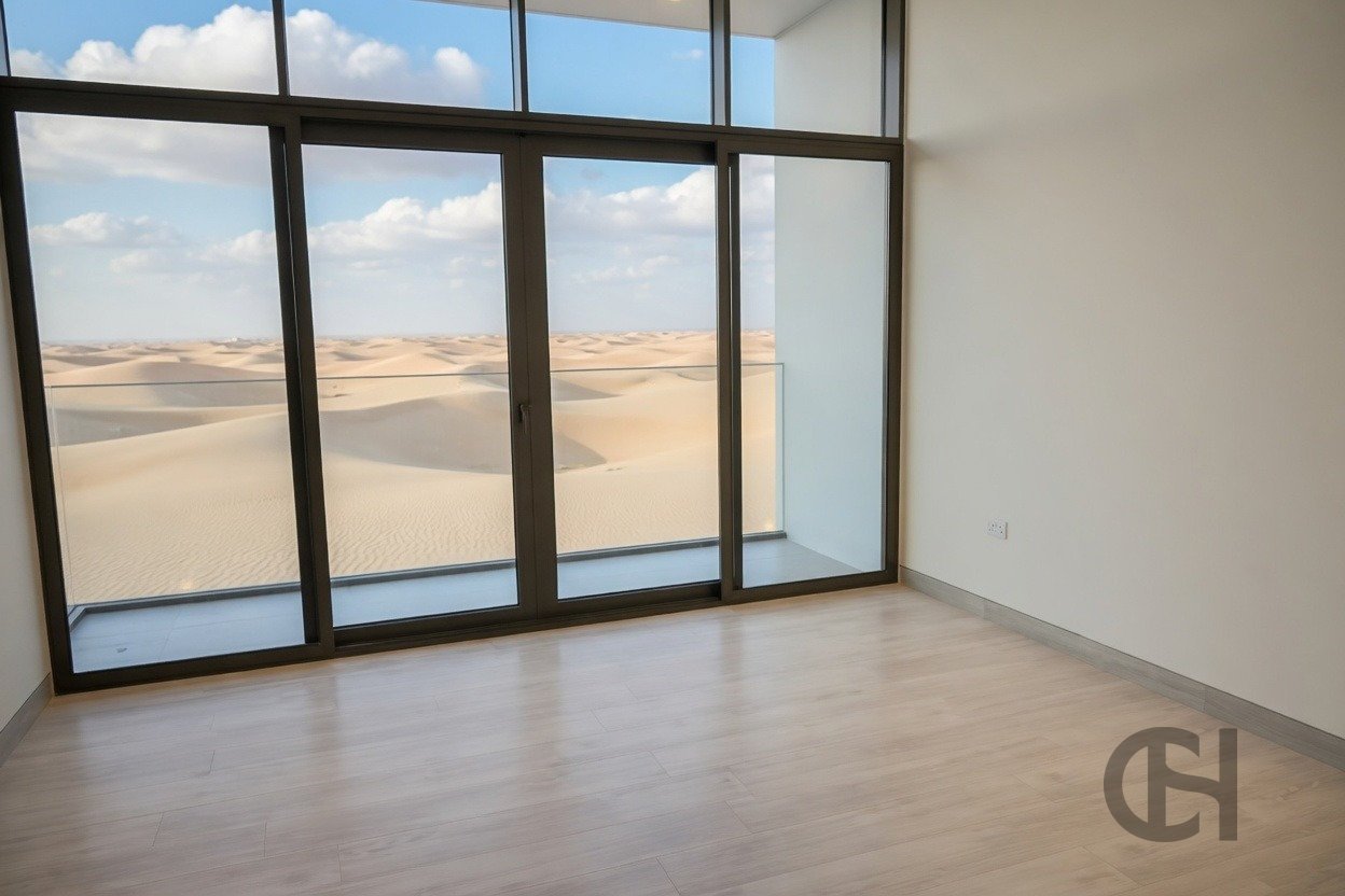 2BR Townhouse for rent in Nad Al Dhabi, Al Jubail Island, Abu Dhabi with Single Row, Community View, Balcony. View photos, amenities and availability.