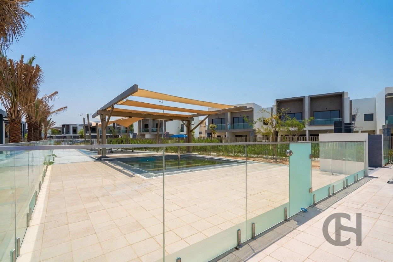 4BR Villa for rent in Redwoods, Yas Island, Abu Dhabi - property photo 10