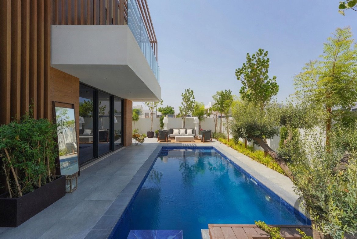 5BR Villa for rent in The Dunes, Saadiyat Island, Abu Dhabi - property photo 10