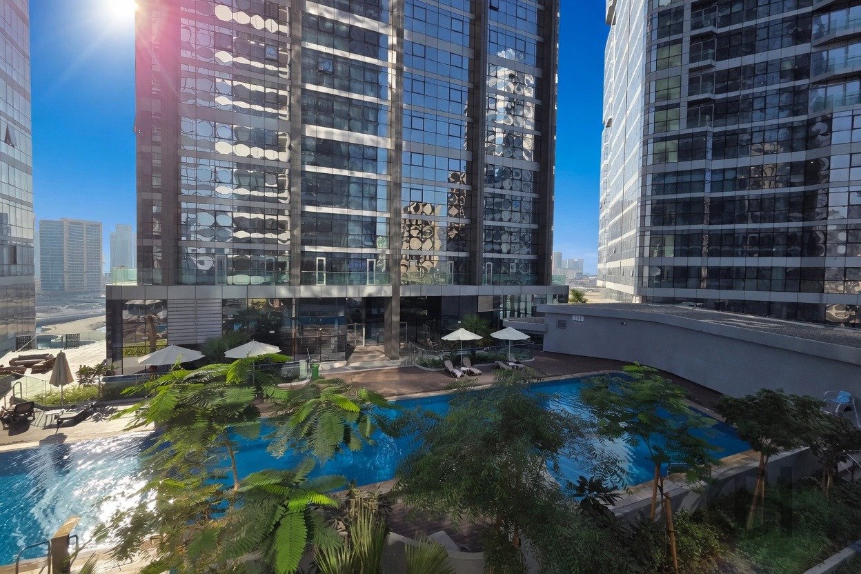 imgi_21_image_result 2BR Apartment for Rent in Radiant Square | Pool view
