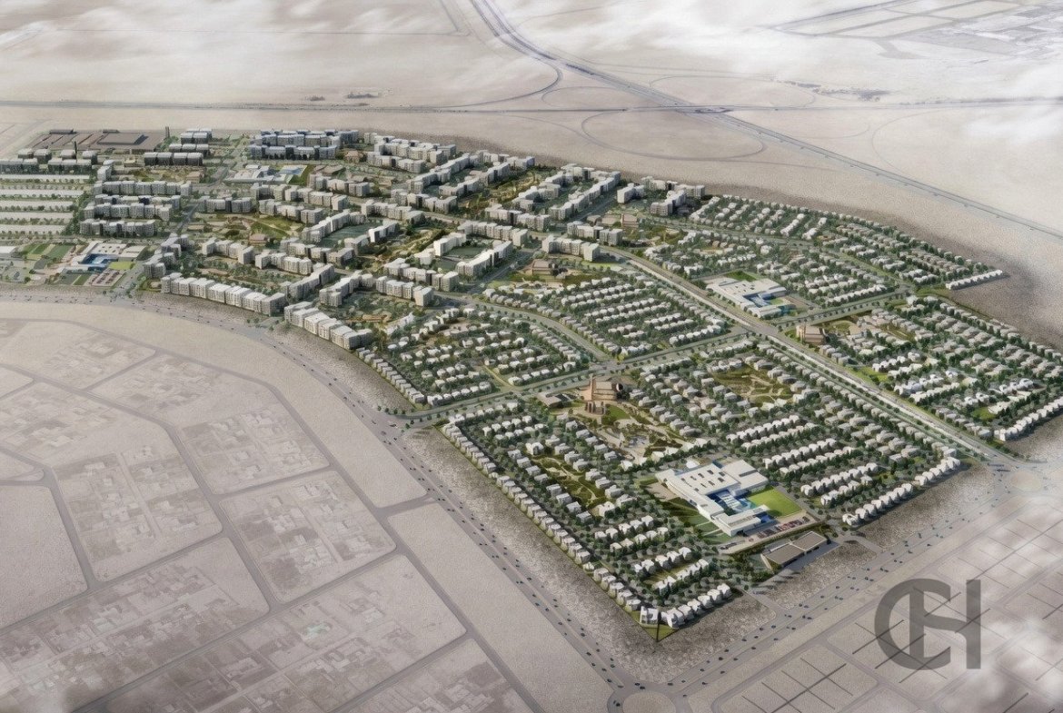 Land Residential for sale in Al Shamkha, Abu Dhabi - property photo 10