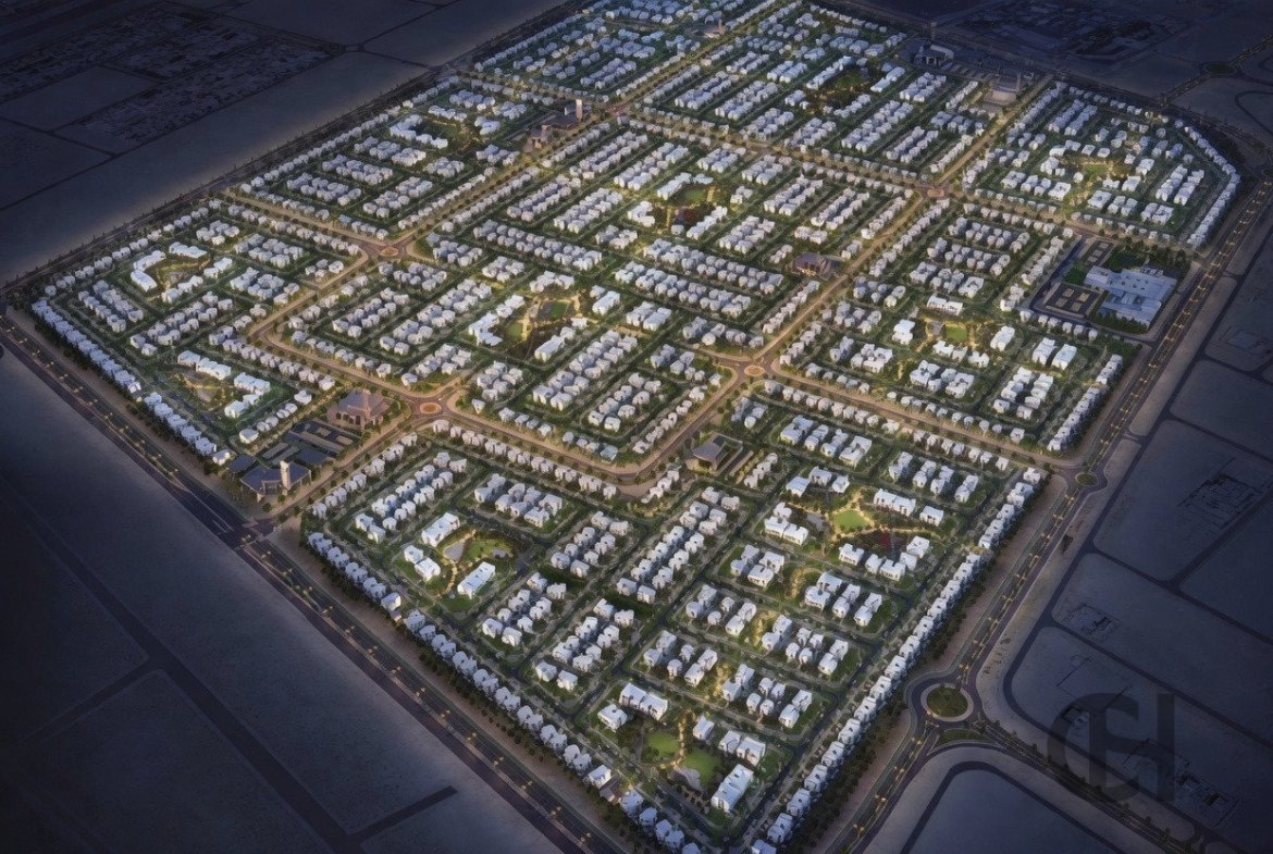 Land Residential for sale in Al Shamkha, Abu Dhabi - property photo 10