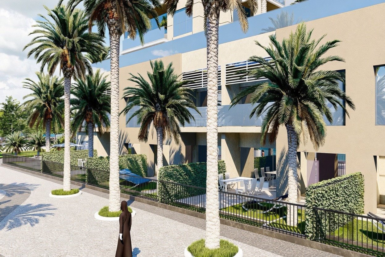 Studio Apartment for Sale in The Bay Residence | Sea View - property photo 10