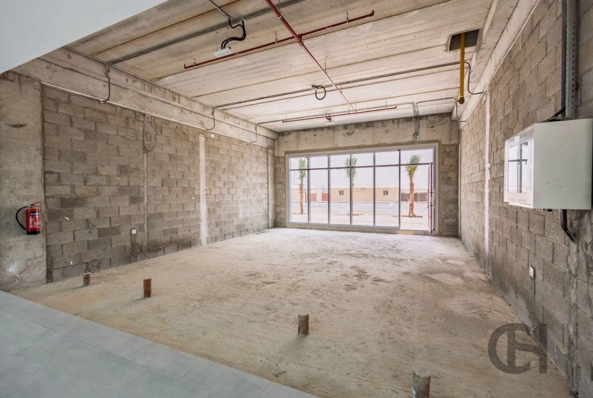 Retail for Rent in Khalifa City B | Prime Location - property photo 10
