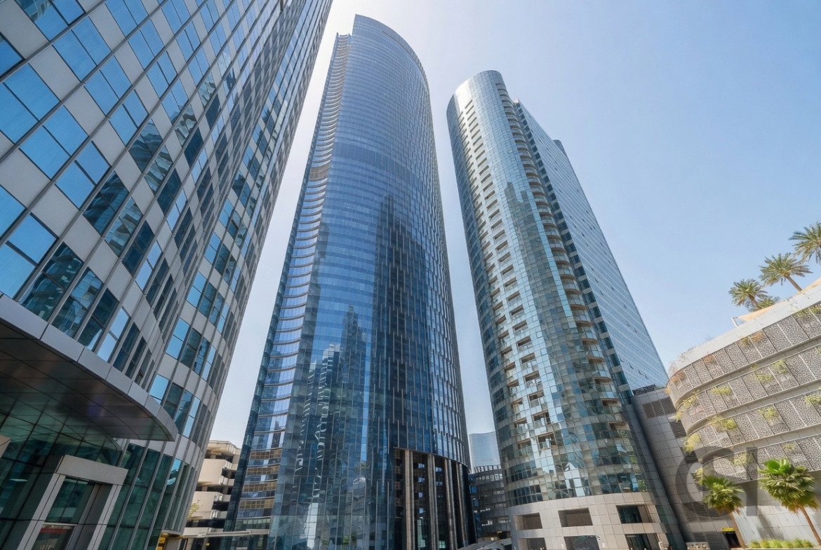 Office for sale in Addax port office tower - property photo 10