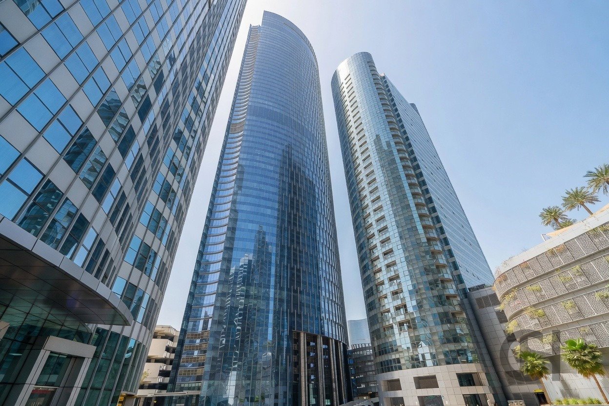 Office for sale in Addax port office tower - property photo 10