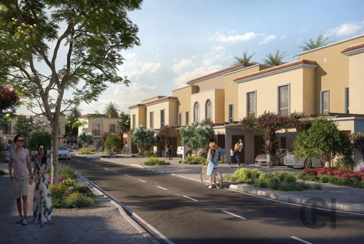 2 Townhouse for sale in Yas Park Gate - property photo 10