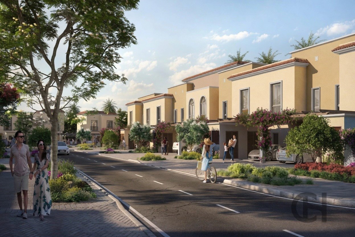 2 Townhouse for sale in Yas Park Gate - property photo 10