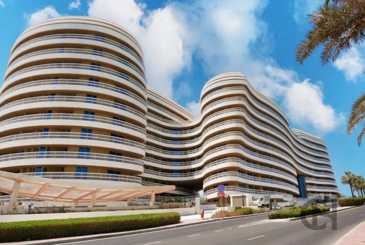 1BR Apartment for rent in Ajwan Towers, Saadiyat Island, Abu Dhabi with Sea View, Balcony. View photos, amenities and availability.