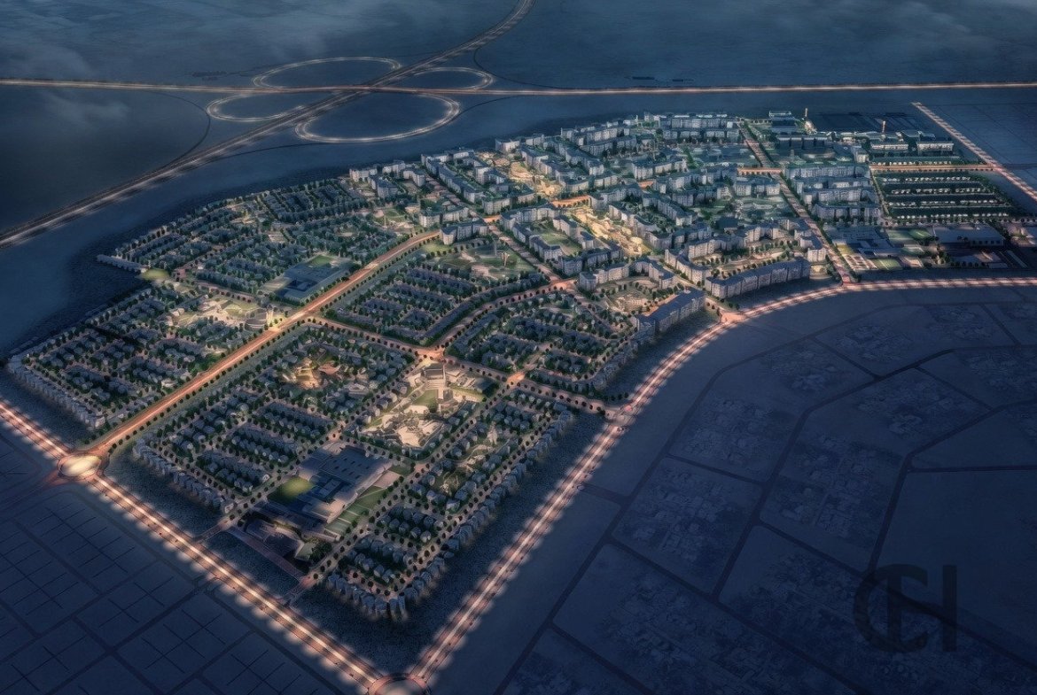 Land Residential for sale in Al Shamkha, Abu Dhabi - property photo 11