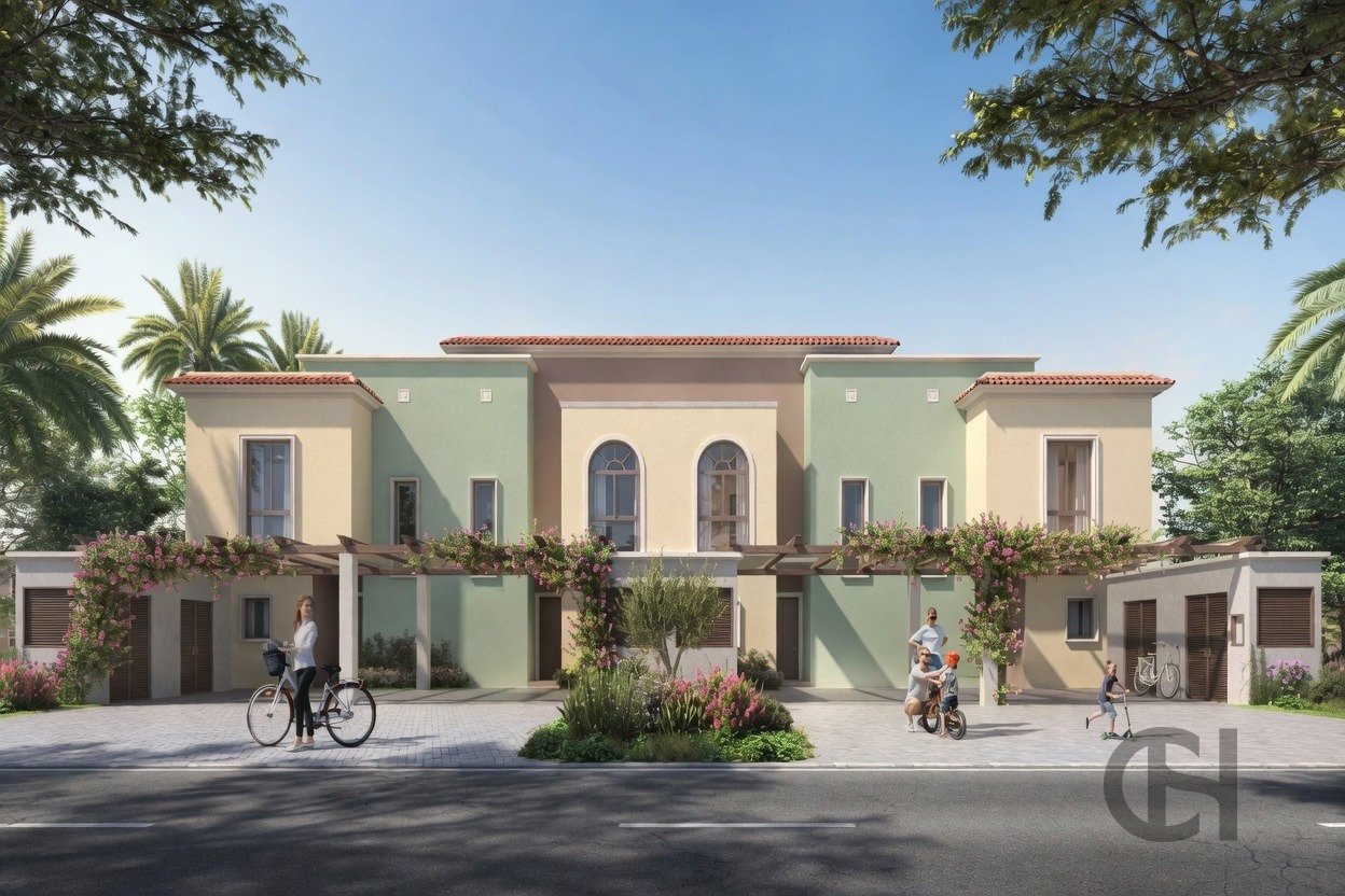 2 Townhouse for sale in Yas Park Gate - property photo 11
