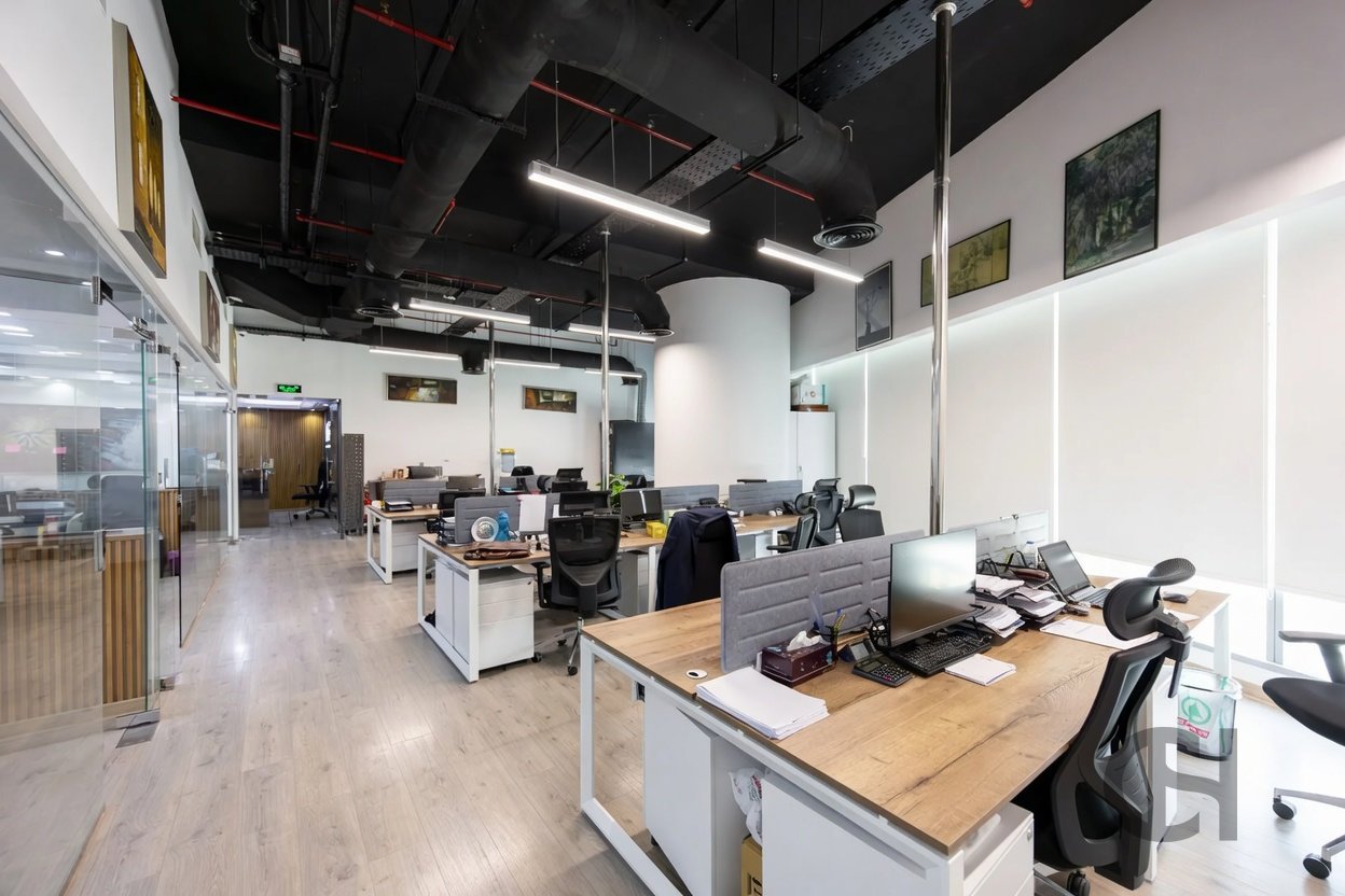 Office for rent in Addax port office tower, Al Reem Island, Abu Dhabi with Canal View. View photos, amenities and availability.