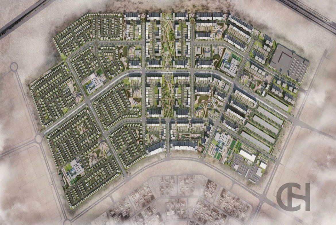 Land Residential for sale in Al Shamkha, Abu Dhabi - property photo 12