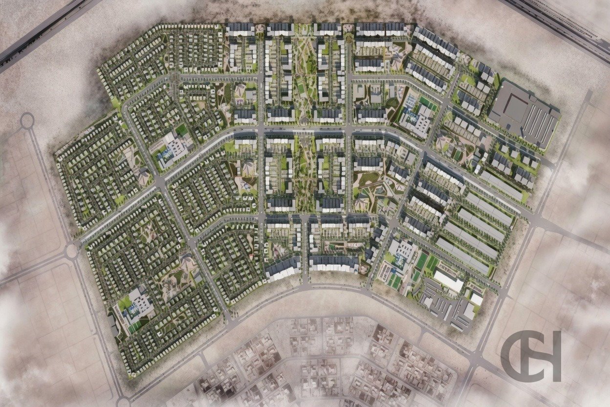 Land Residential for sale in Al Shamkha, Abu Dhabi – property photo 12 Land Residential for sale in Al Shamkha, Abu Dhabi - property photo 12