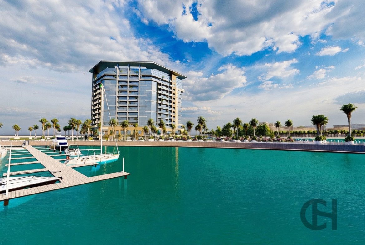 Studio Apartment for Sale in The Bay Residence | Sea View - property photo 11