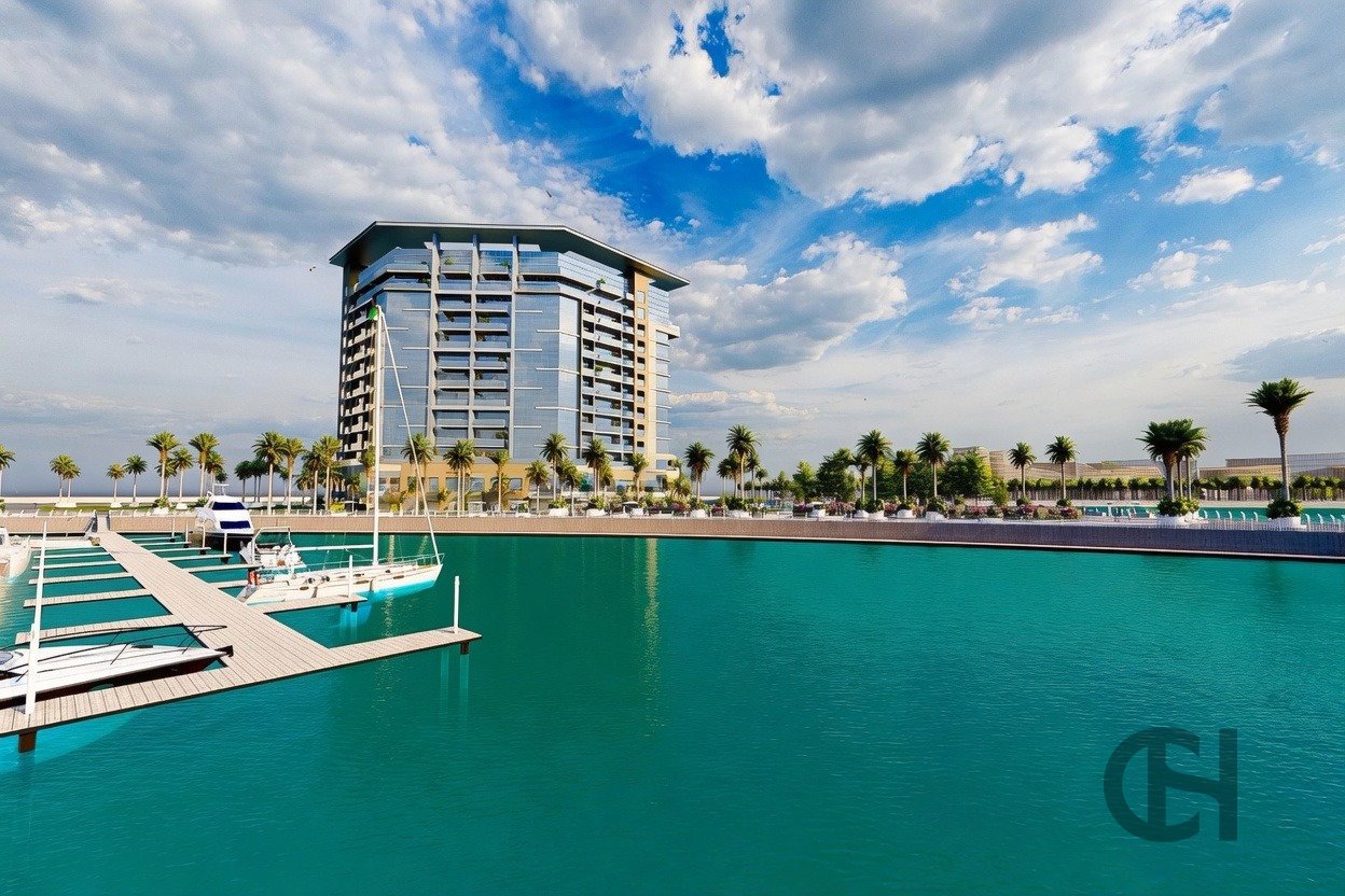 Studio Apartment for Sale in The Bay Residence | Sea View - property photo 11