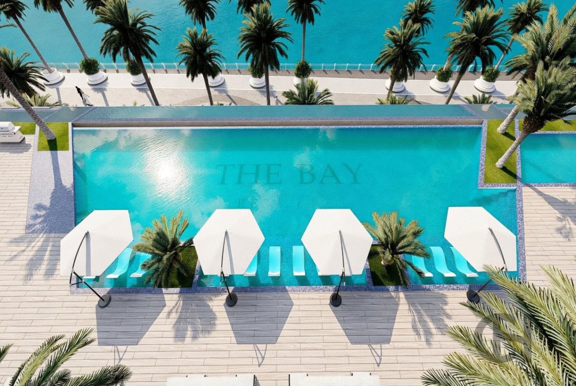 Studio Apartment for Sale in The Bay Residence | Sea View - property photo 12