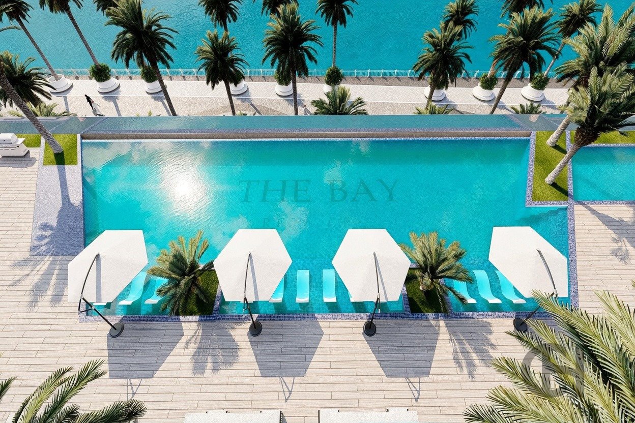Studio Apartment for Sale in The Bay Residence | Sea View - property photo 12