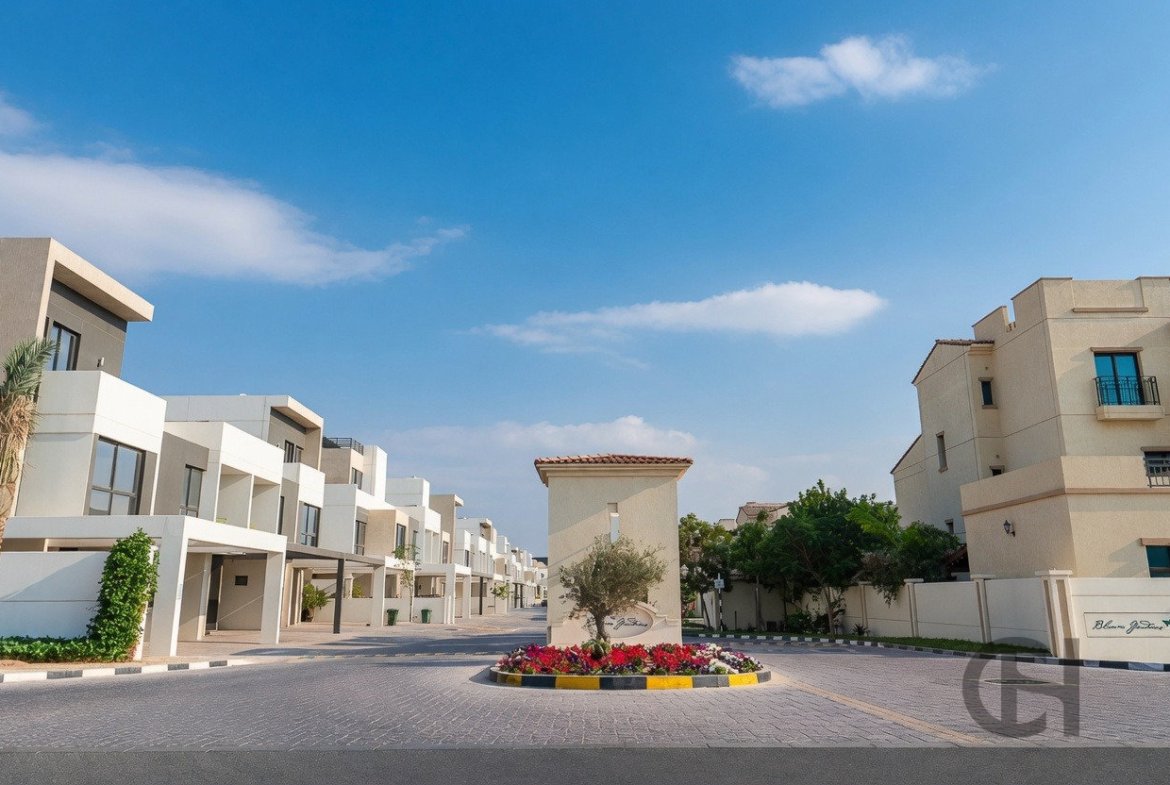 3 Townhouse for sale in Faya at Bloom Gardens - property photo 11