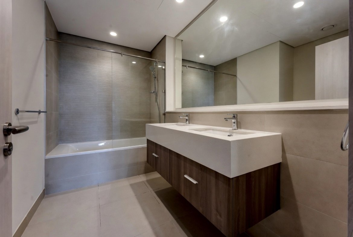 2BR Apartment for Rent in Residences E | Yas Golf Collection