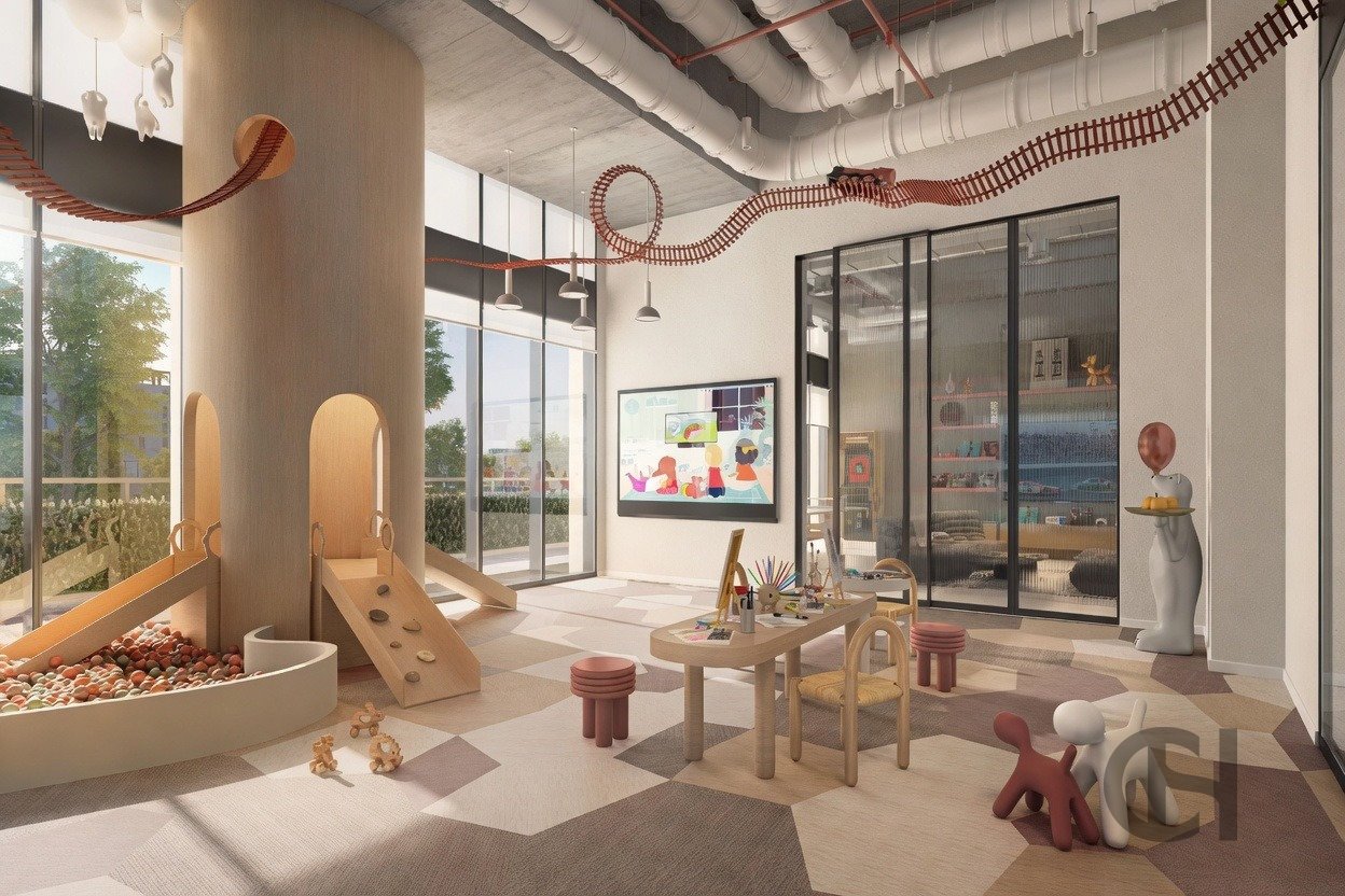 Studio Apartment for Sale in Manarat Living | Balcony – property photo 11 Studio Apartment for Sale in Manarat Living | Balcony - property photo 11