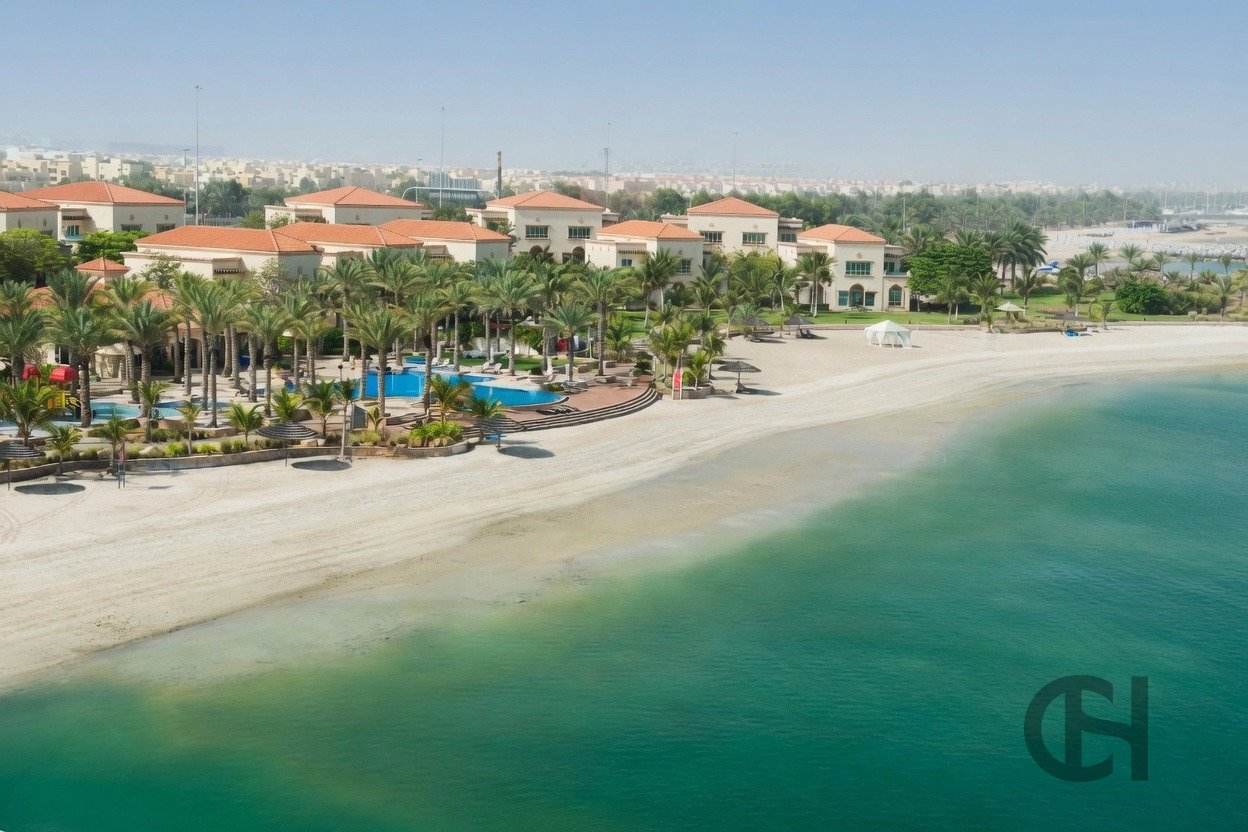 4BR Villa for rent in Al Raha Beach Hotel, Al Raha Beach, Abu Dhabi - property photo 12