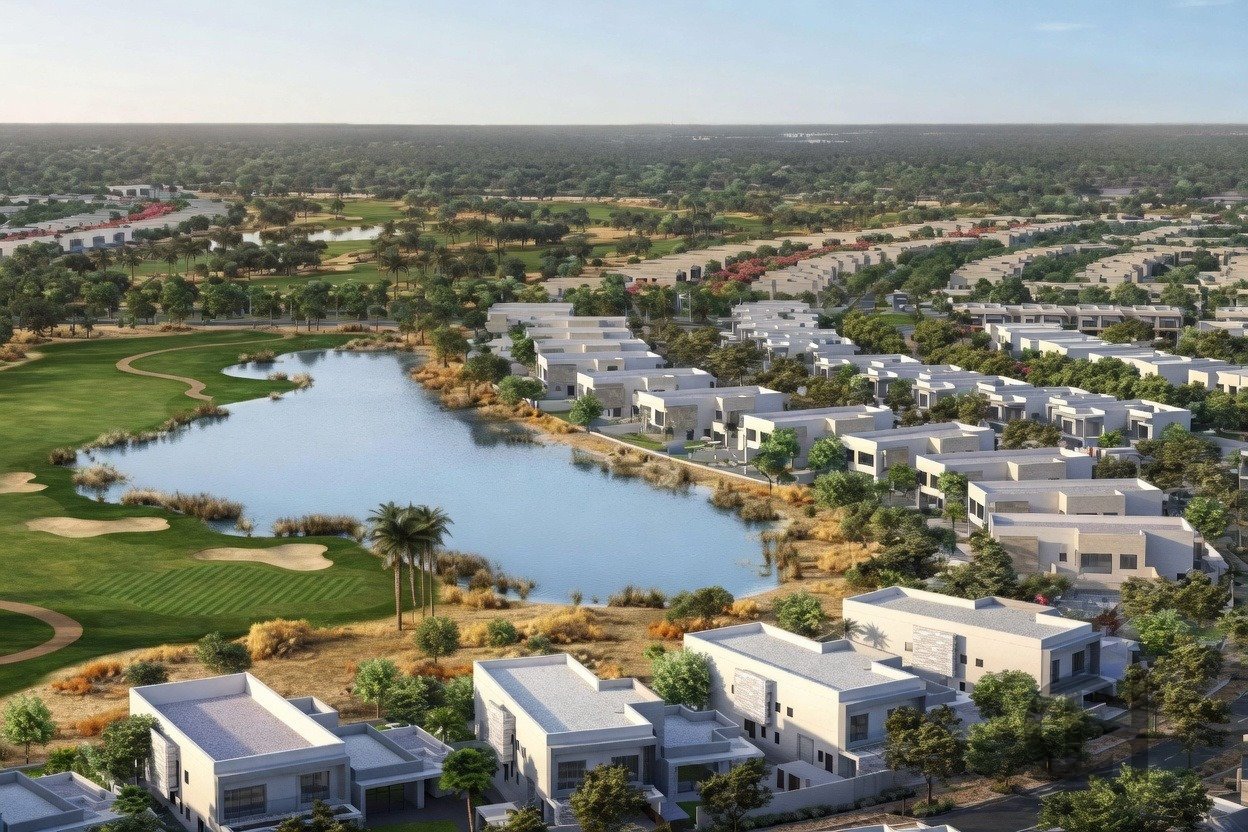 4BR Villa for rent in The Magnolias, Yas Island, Abu Dhabi - property photo 11