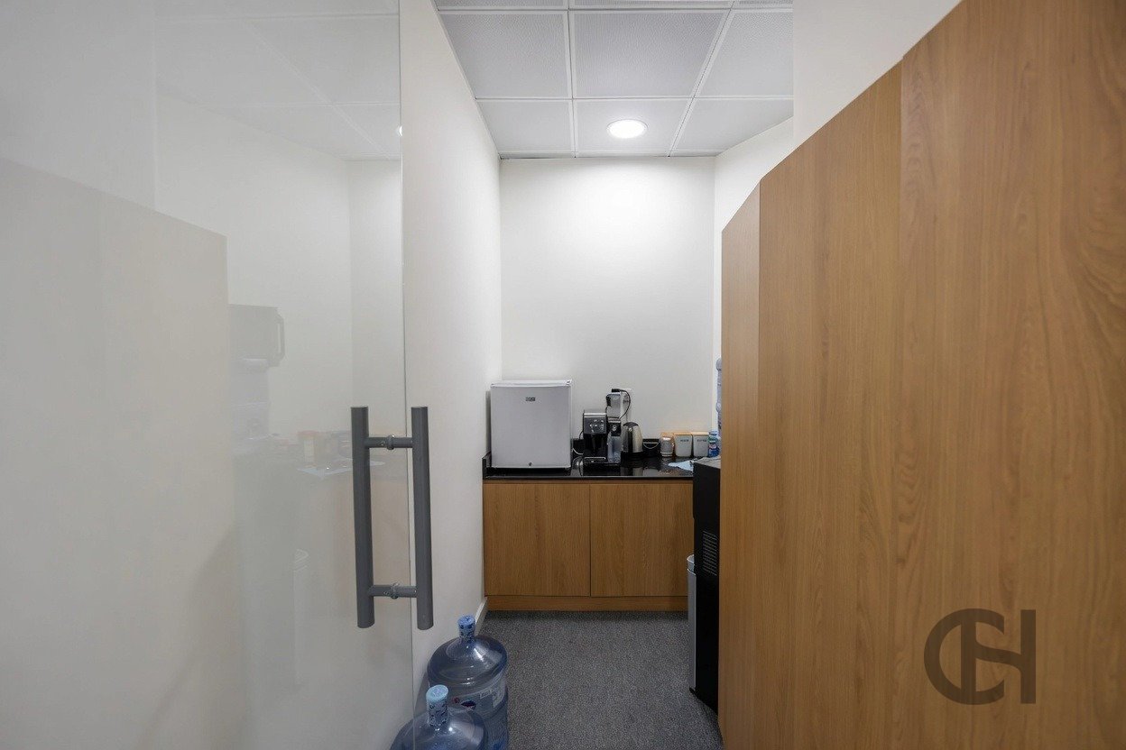 Office for rent in Sky Tower, Al Reem Island, Abu Dhabi with Community View, High Floor. View photos, amenities and availability.