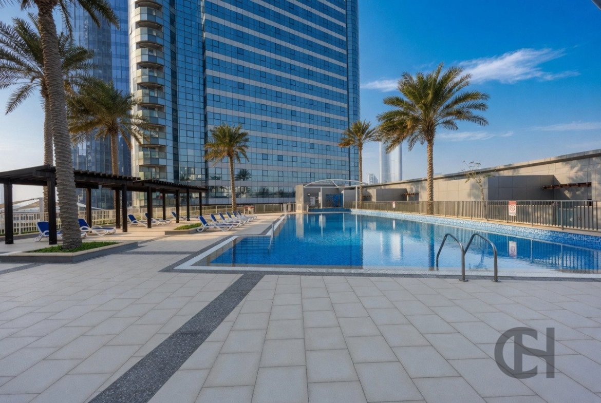1BR Apartment for Rent in Marina Bay | High floor