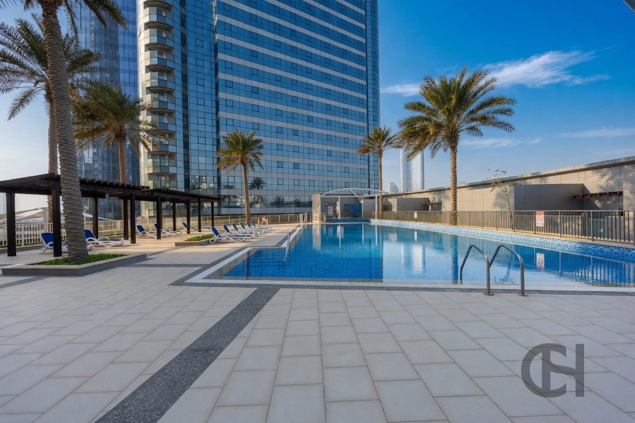 1BR Apartment for Rent in Marina Bay | High floor