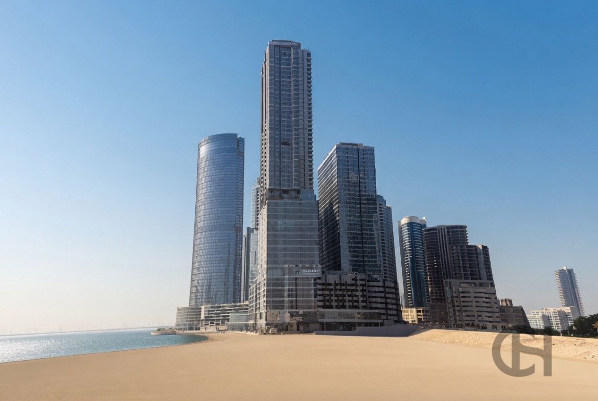 Renovated 3 bedroom apartment with maid room in Radiant Square Al Reem Island - photo 11