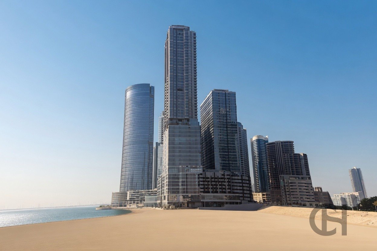 Renovated 3 bedroom apartment with maid room in Radiant Square Al Reem Island - photo 11