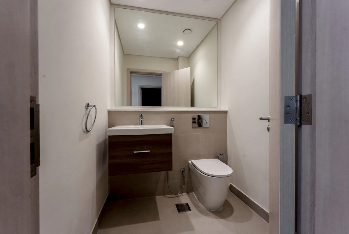 2BR Apartment for Rent in Residences E | Yas Golf Collection