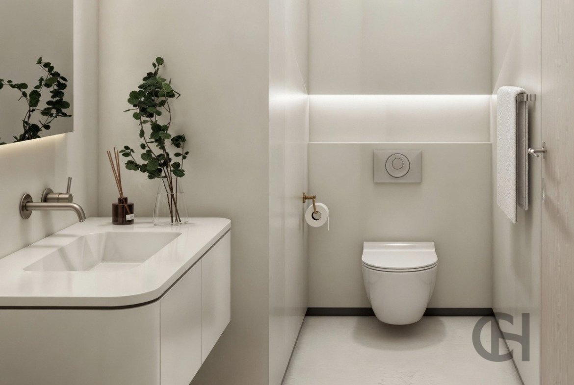 Studio Apartment for Sale in Henge Residences By NORD | Balcony - property photo 11