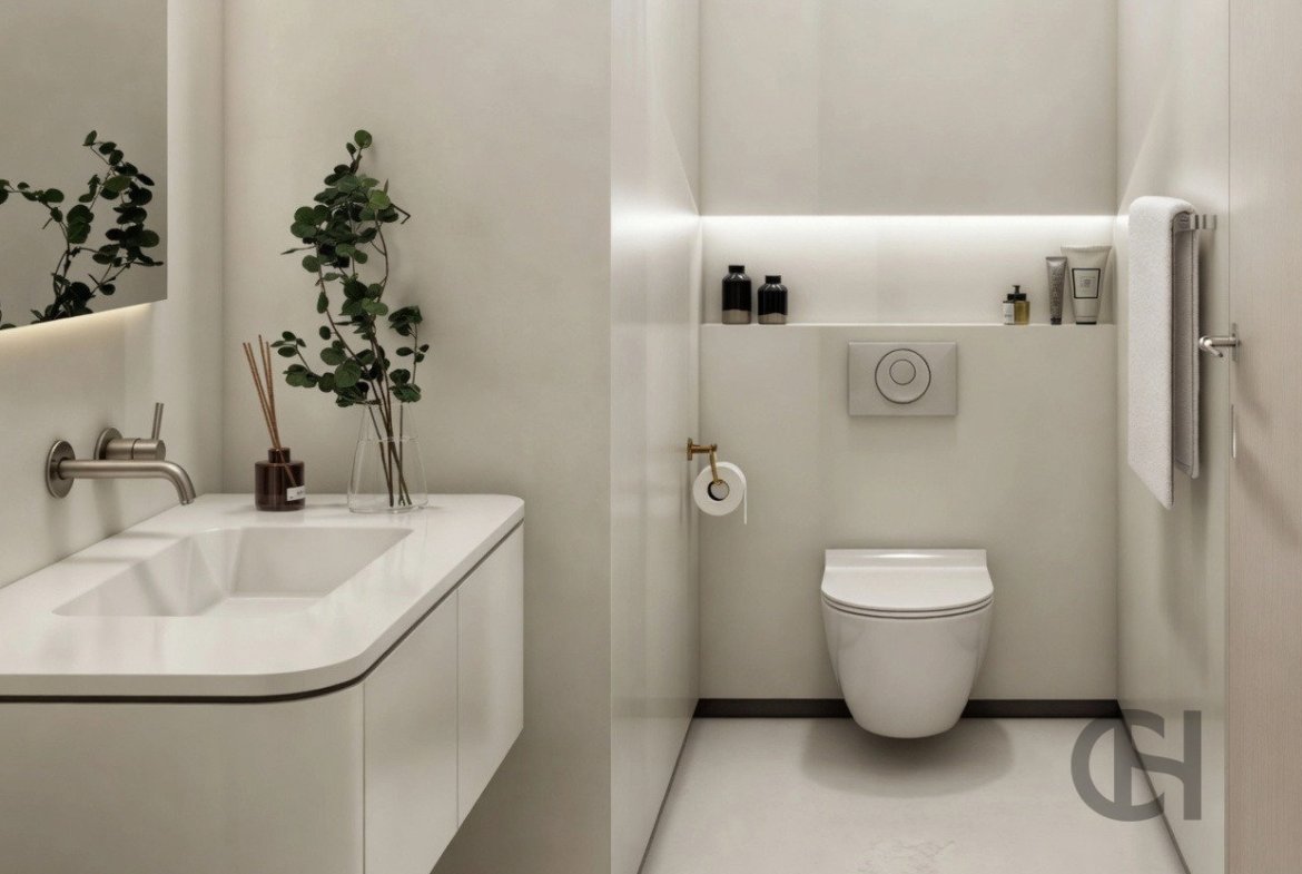 Studio Apartment for Sale in Henge Residences By NORD | Balcony - property photo 11