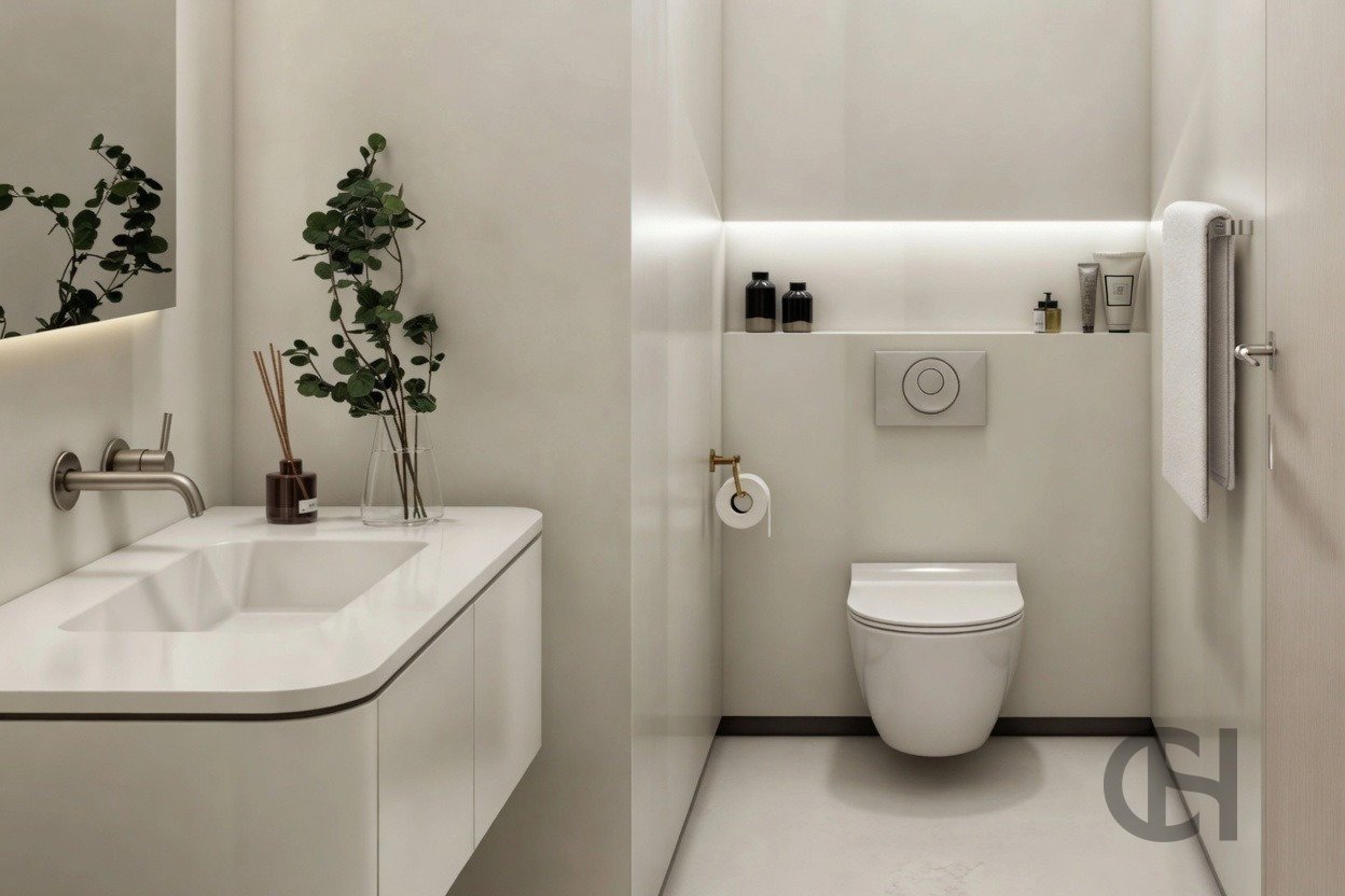 Studio Apartment for Sale in Henge Residences By NORD | Balcony - property photo 11