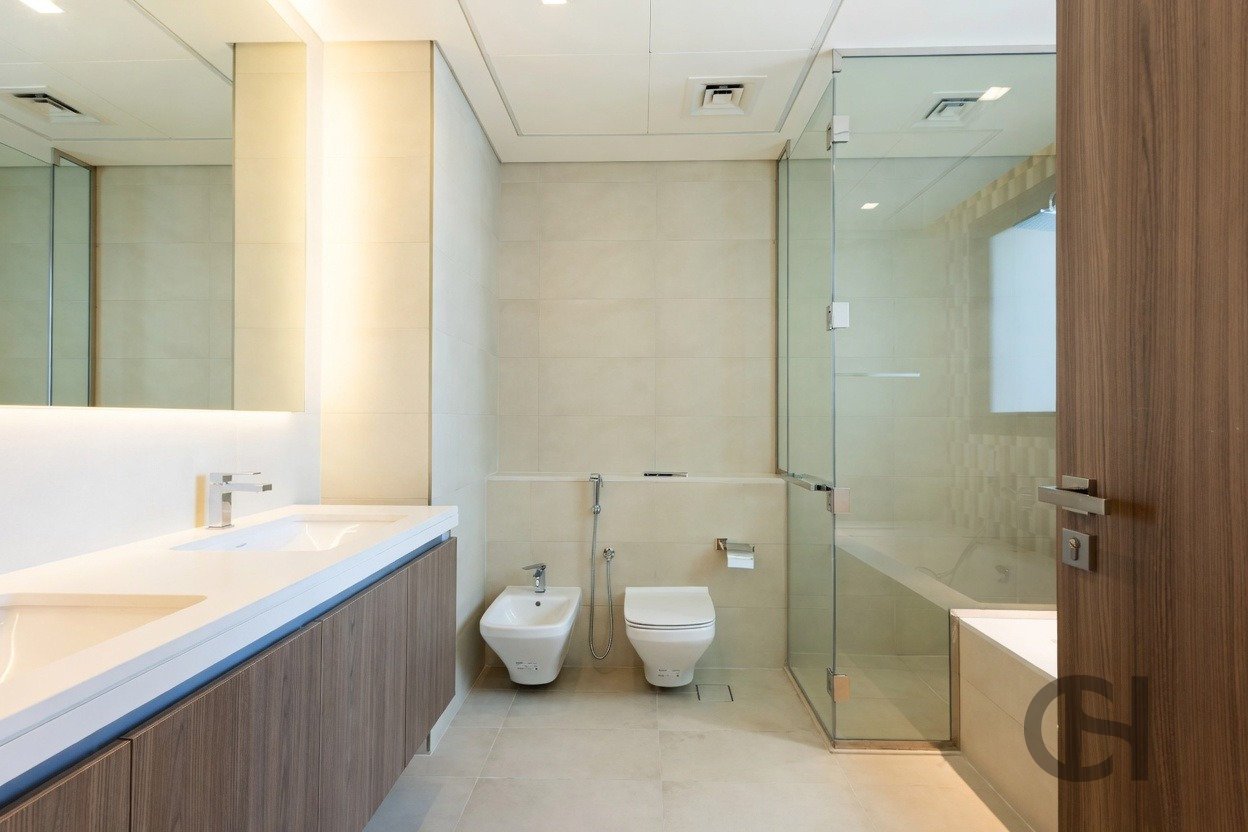 2BR Townhouse for rent in The Dahlias, Yas Island, Abu Dhabi with Single Row, Balcony. View photos, amenities and availability.