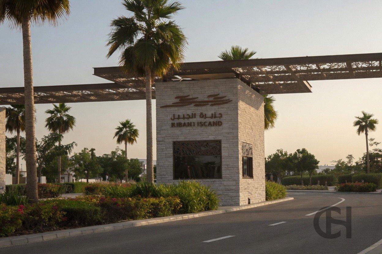 2BR Townhouse for rent in Nad Al Dhabi, Al Jubail Island, Abu Dhabi with Single Row, Community View, Balcony. View photos, amenities and availability.